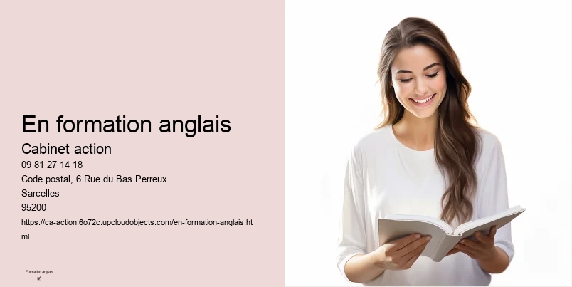 Comment apprendre l'anglais seul en ligne ?